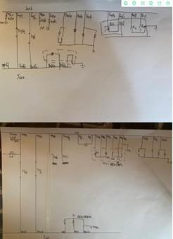 白板上写着字 描述已自动生成